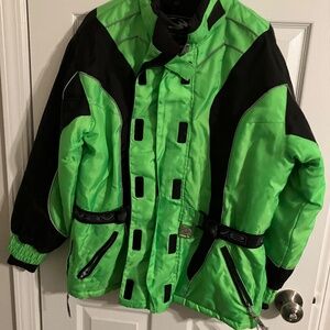 Coldwave snowmobile / snowboarding jacket